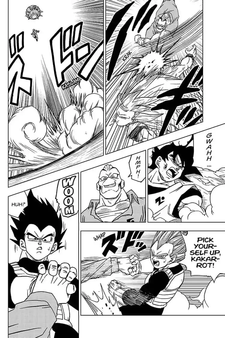 Dragon Ball Super Chapter 50 28